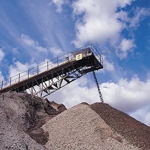 sand making